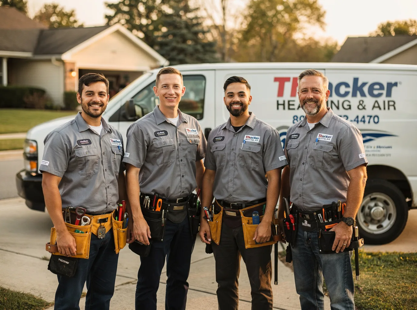 Ac Repair company in Kent, MN